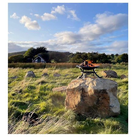 Eco-Lodge With Sea View Charleton Estate Colinsburgh Exterior foto