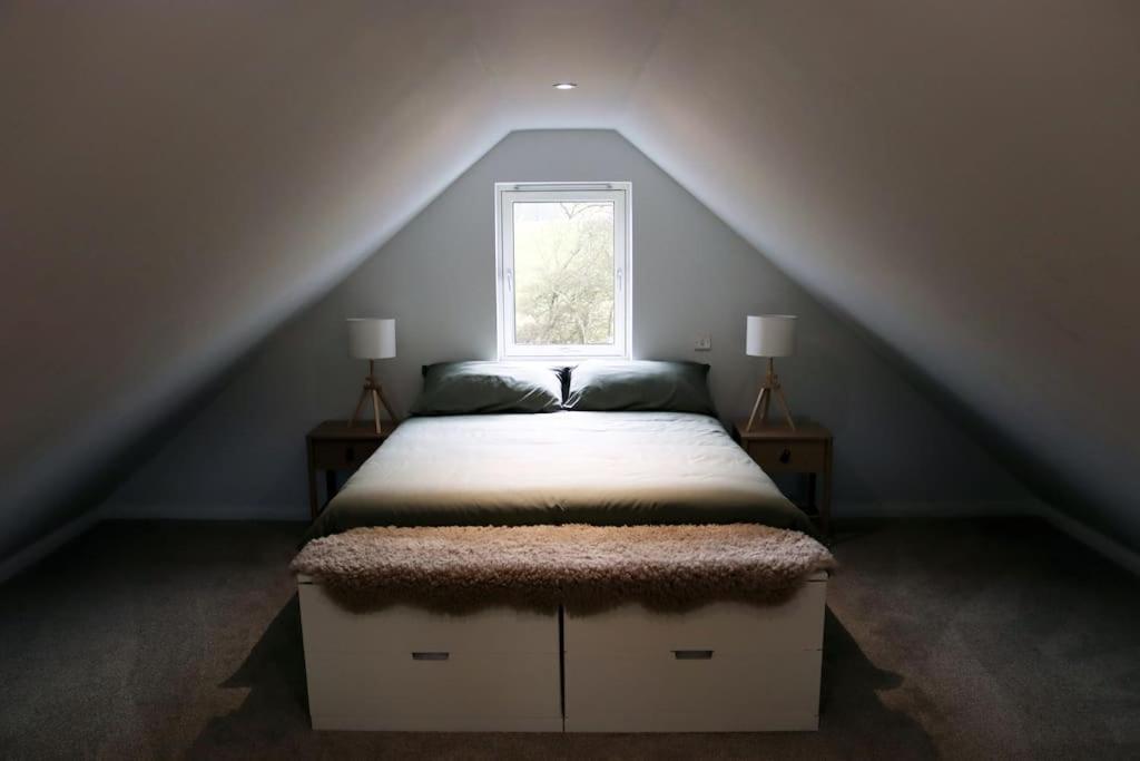 Eco-Lodge With Sea View Charleton Estate Colinsburgh Exterior foto